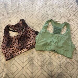 Fabletics sports bras